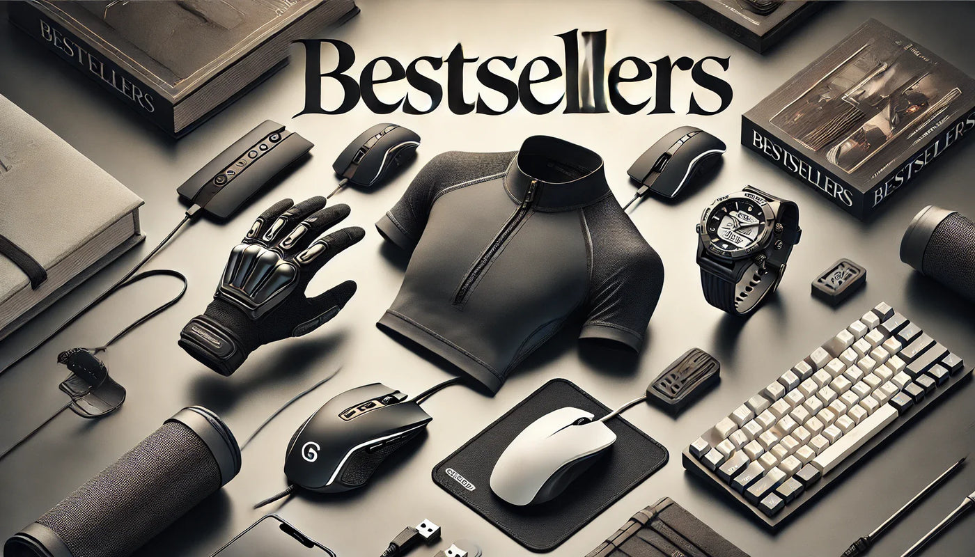 Best Sellers
