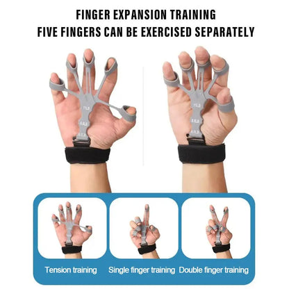 5-Finger Hand Grip